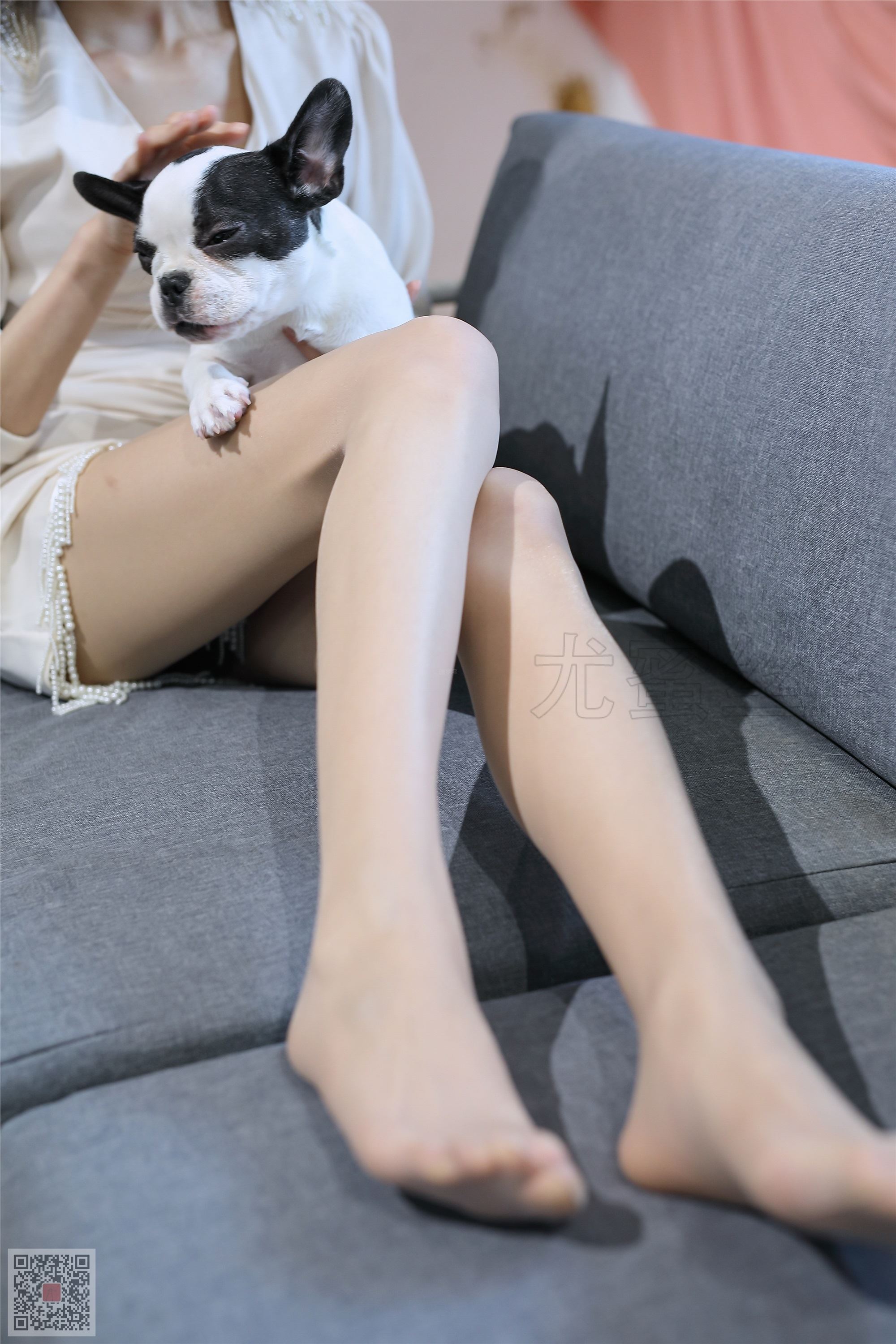 尤蜜丝 穿搭写真 NO.020